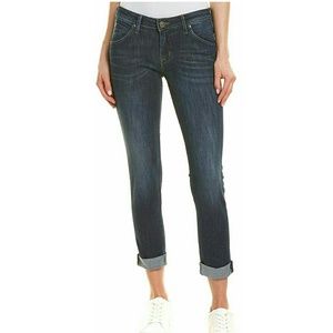 Hudson Jean's Bacara Crop Straight